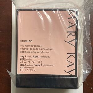 Mary Kay Timewise Microdermabrasion Set